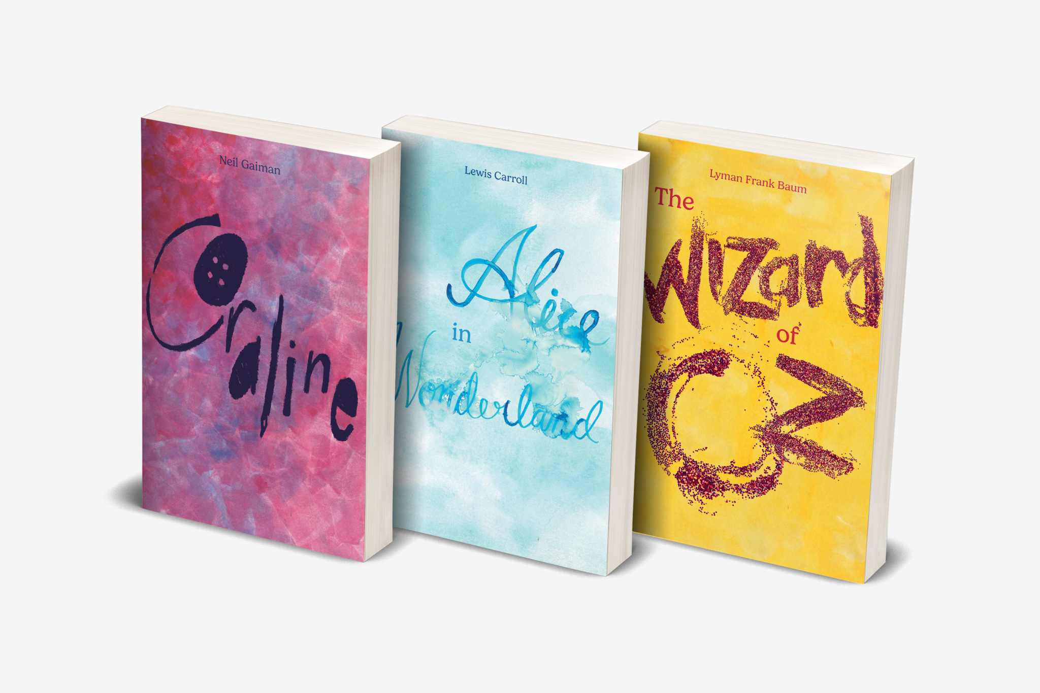 Lettering Book Series – Catherine Cantu Design